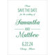 Fairytale Save the Date Cards Image 8 of 9